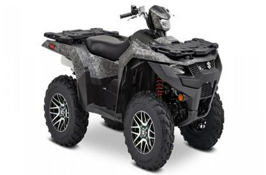 2025 Suzuki KingQuad 500AXi Power Steering SE+