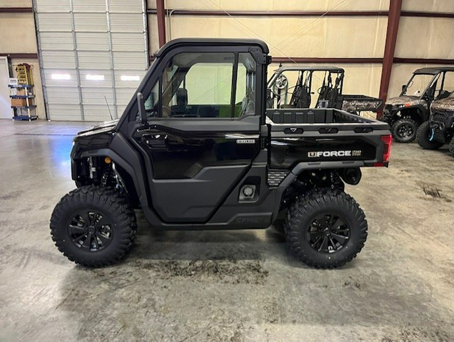 2026 CFMOTO UFORCE U10 Pro Highland NEBULA BLACK