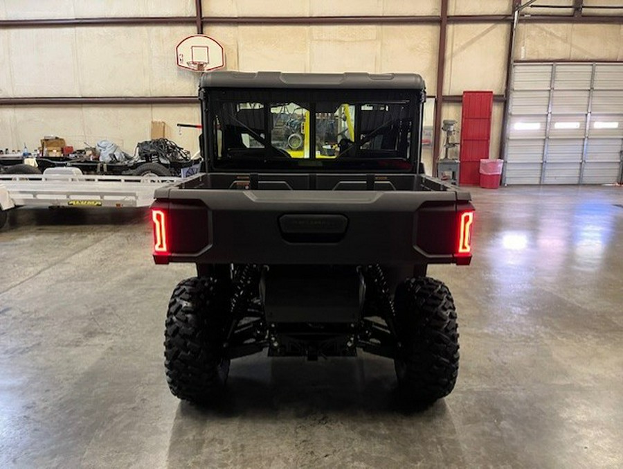 2026 CFMOTO UFORCE U10 Pro Highland NEBULA BLACK