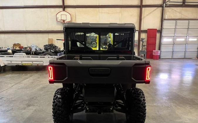 2026 CFMOTO UFORCE U10 Pro Highland NEBULA BLACK