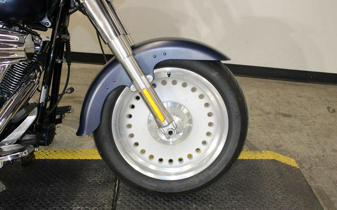 2008 Harley-Davidson® FLSTF - Softail® Fat Boy®