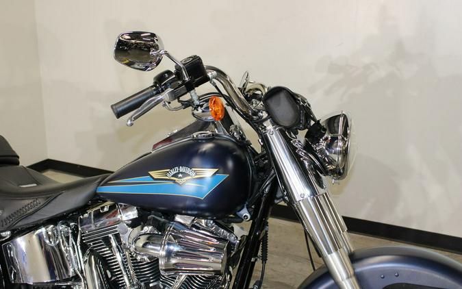 2008 Harley-Davidson® FLSTF - Softail® Fat Boy®