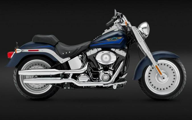 2008 Harley-Davidson® FLSTF - Softail® Fat Boy®