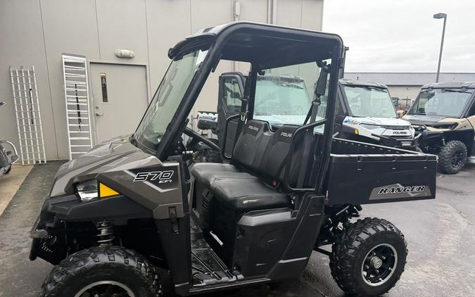 2021 Polaris® Ranger 570 Premium