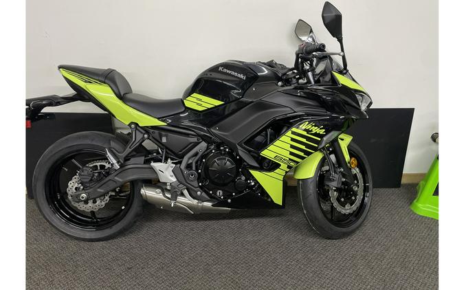 2026 Ninja 650 ABS - Kawasaki