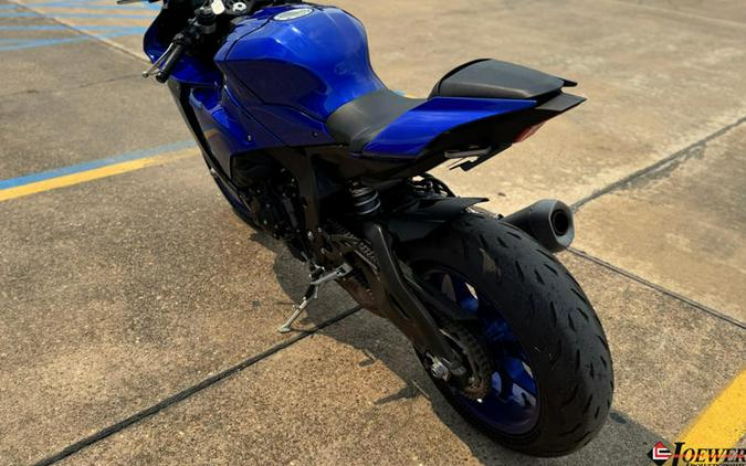 2022 Yamaha YZF-R1