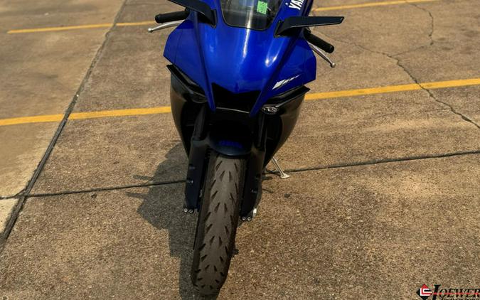 2022 Yamaha YZF-R1