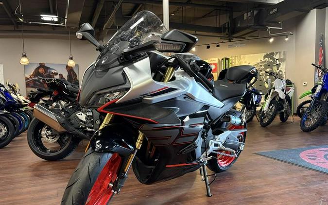 2026 CFMOTO 450SS