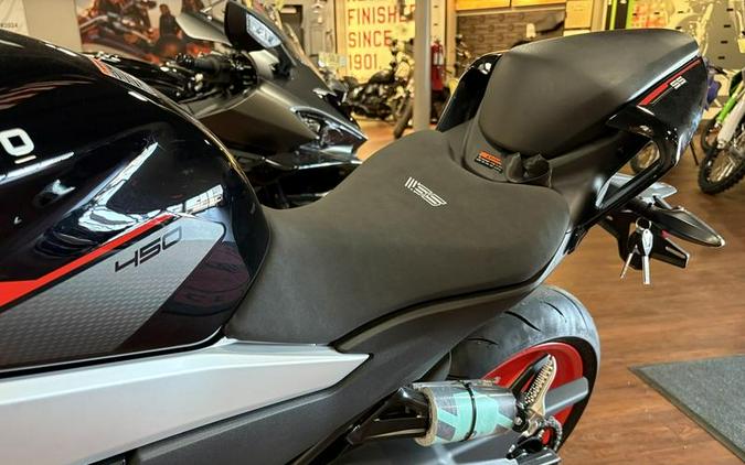 2026 CFMOTO 450SS
