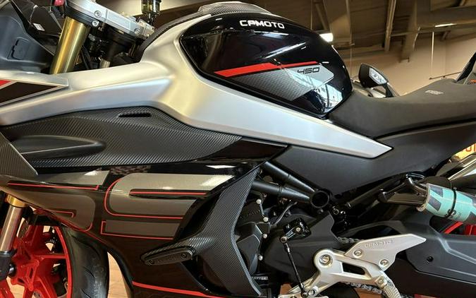 2026 CFMOTO 450SS