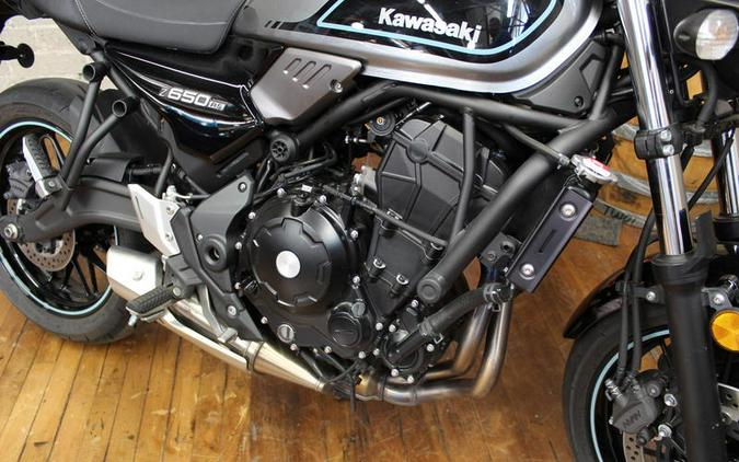 2023 Kawasaki Z650RS