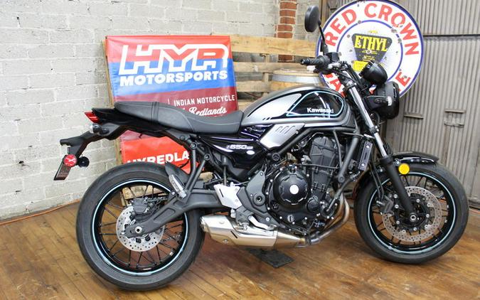 2023 Kawasaki Z650RS