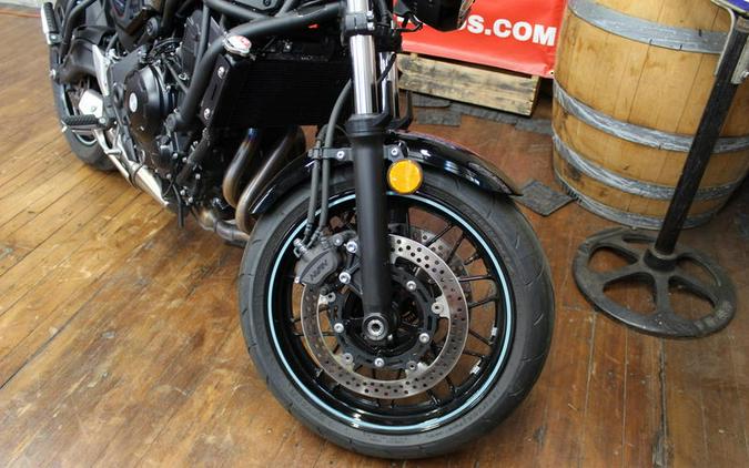 2023 Kawasaki Z650RS