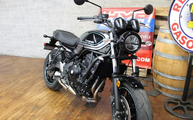 2023 Kawasaki Z650RS