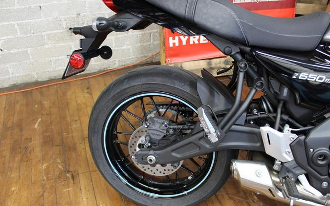 2023 Kawasaki Z650RS