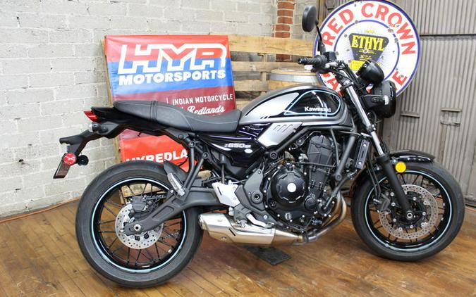 2023 Kawasaki Z650RS