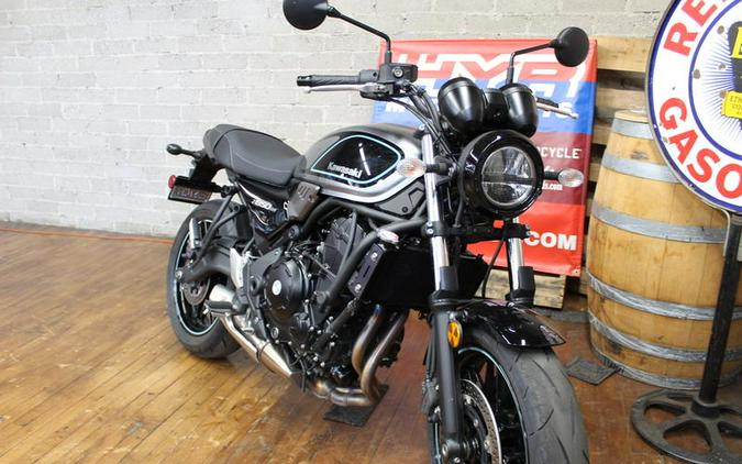 2023 Kawasaki Z650RS