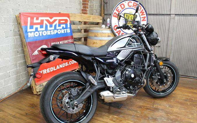 2023 Kawasaki Z650RS