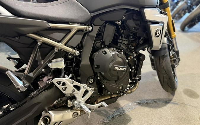 2026 Suzuki GSX 8T