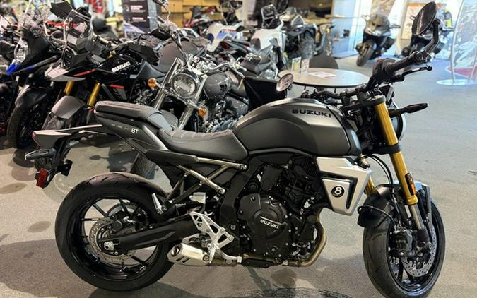2026 Suzuki GSX 8T
