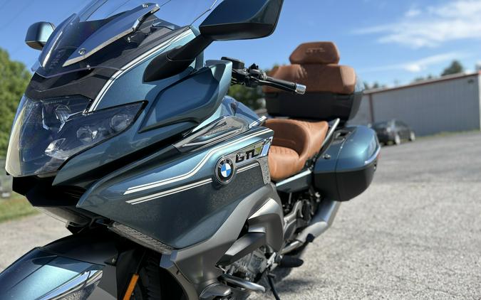 2026 BMW K 1600 GTL