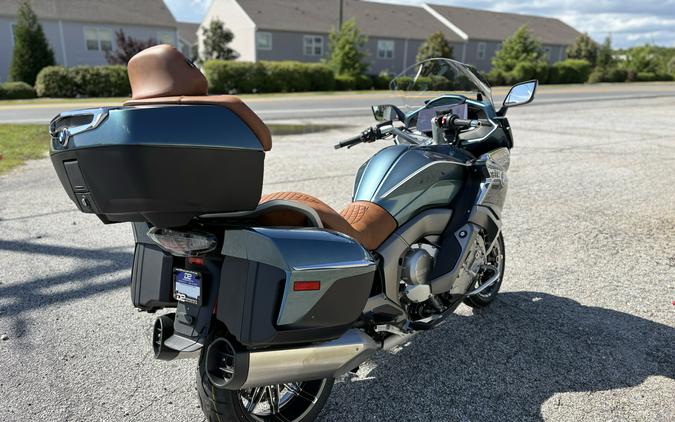2026 BMW K 1600 GTL