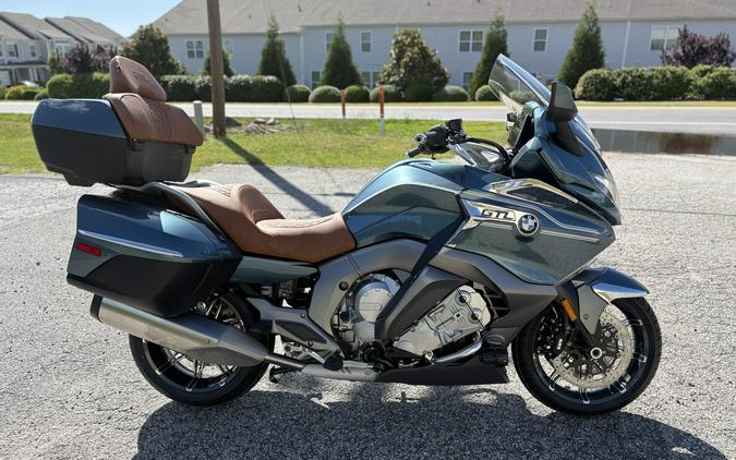 2026 BMW K 1600 GTL