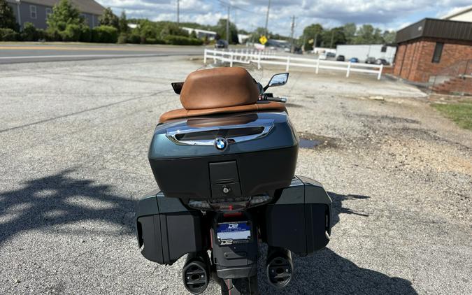 2026 BMW K 1600 GTL