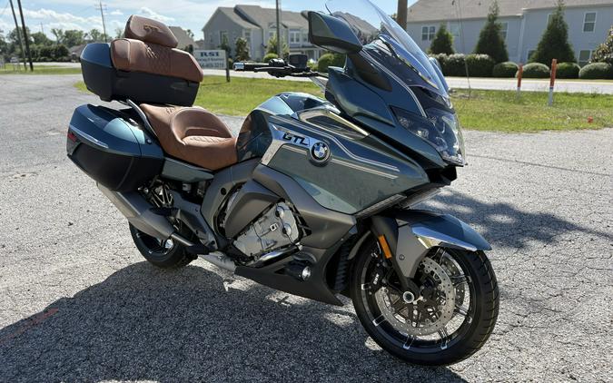 2026 BMW K 1600 GTL