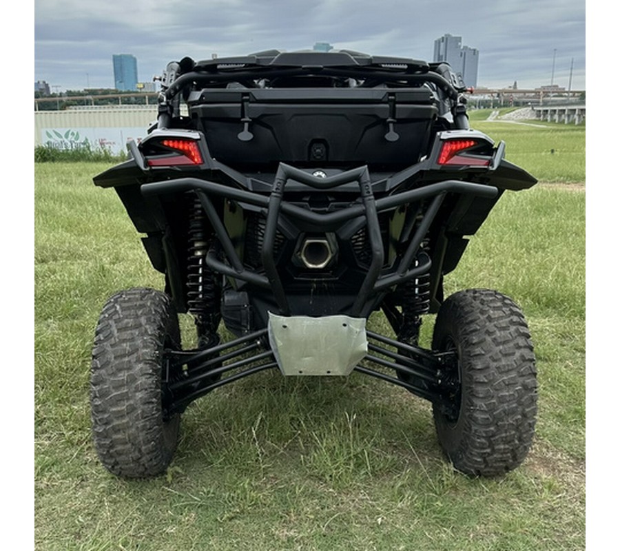 2018 Can-Am Maverick X3 MAX X ds TURBO R