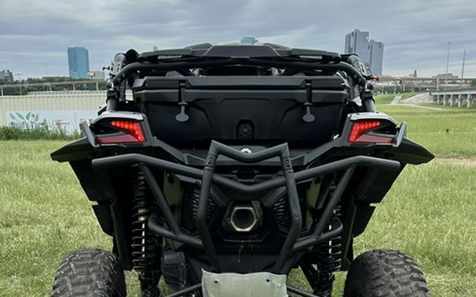 2018 Can-Am Maverick X3 MAX X ds TURBO R