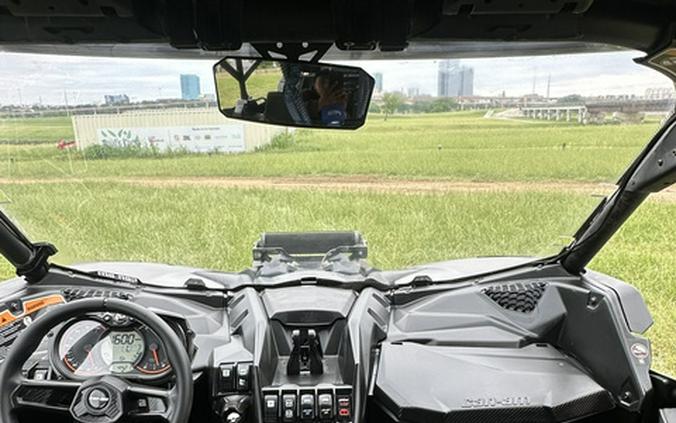 2018 Can-Am Maverick X3 MAX X ds TURBO R
