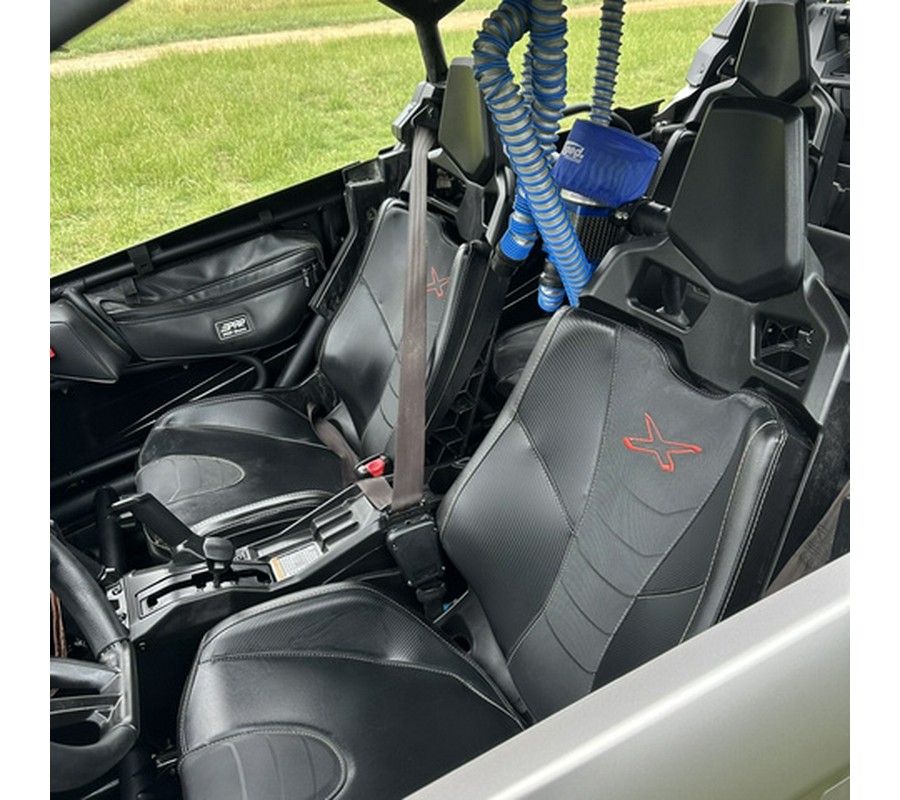 2018 Can-Am Maverick X3 MAX X ds TURBO R