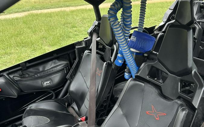 2018 Can-Am Maverick X3 MAX X ds TURBO R