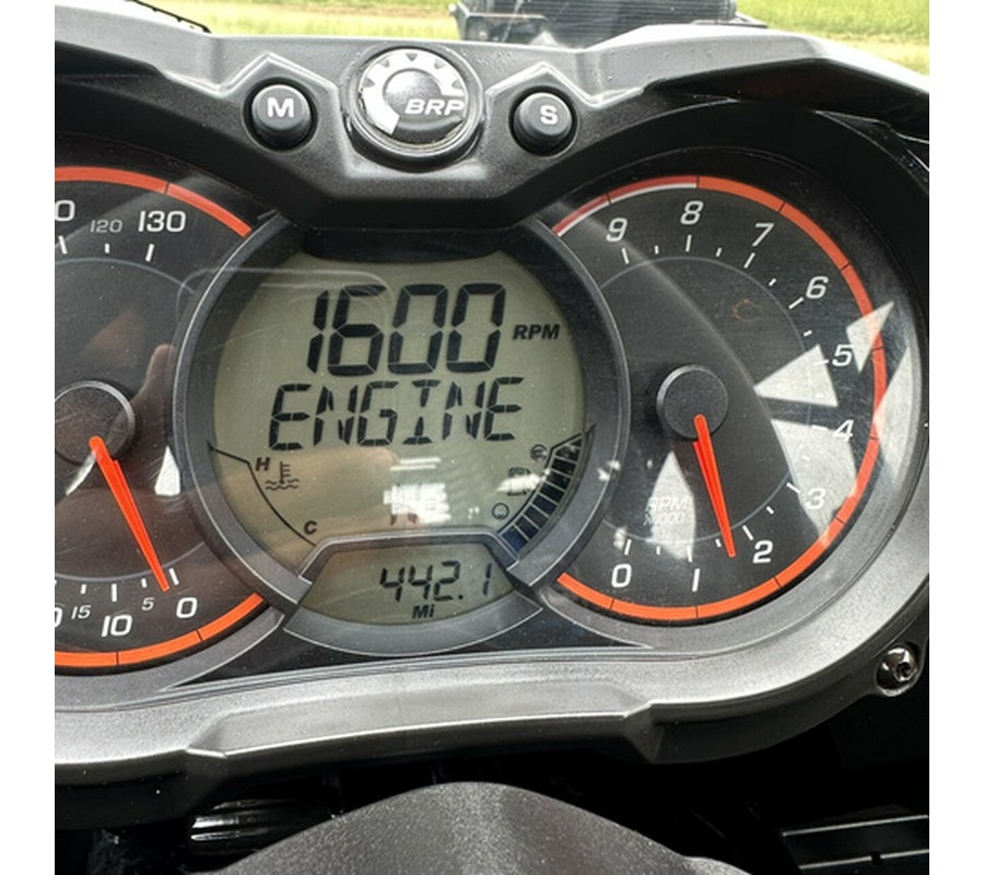 2018 Can-Am Maverick X3 MAX X ds TURBO R