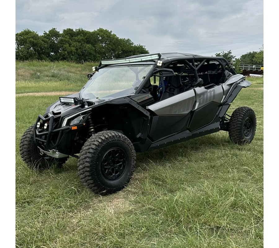 2018 Can-Am Maverick X3 MAX X ds TURBO R