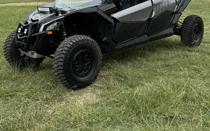 2018 Can-Am Maverick X3 MAX X ds TURBO R