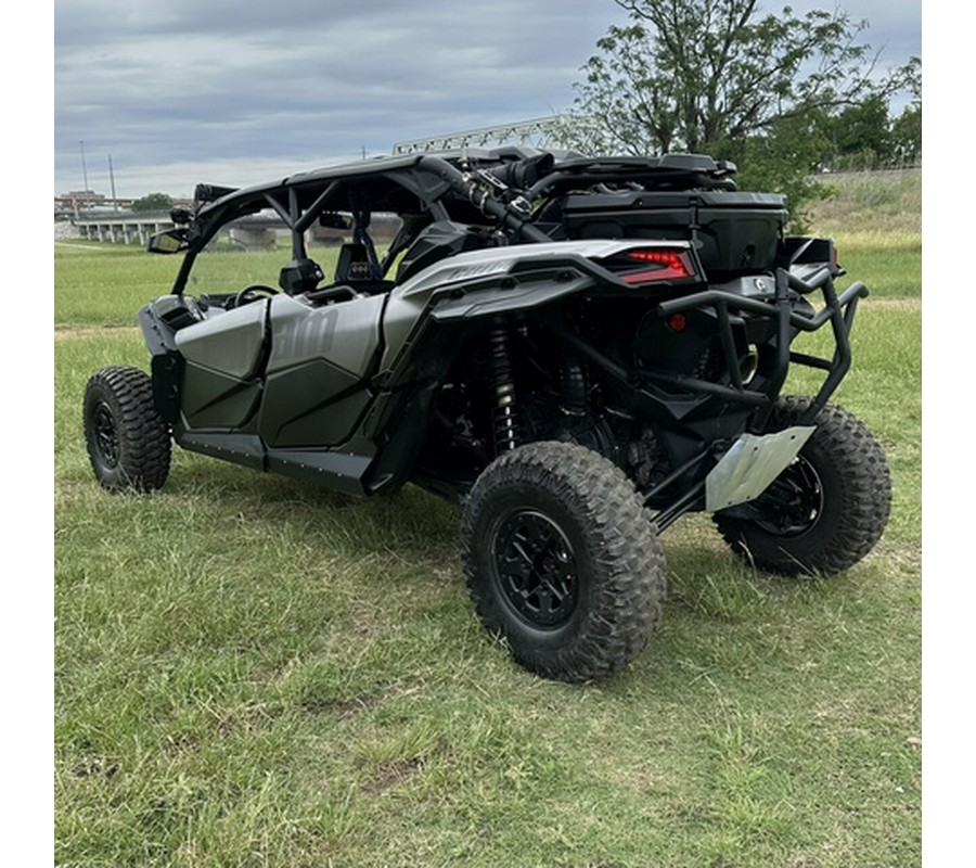 2018 Can-Am Maverick X3 MAX X ds TURBO R