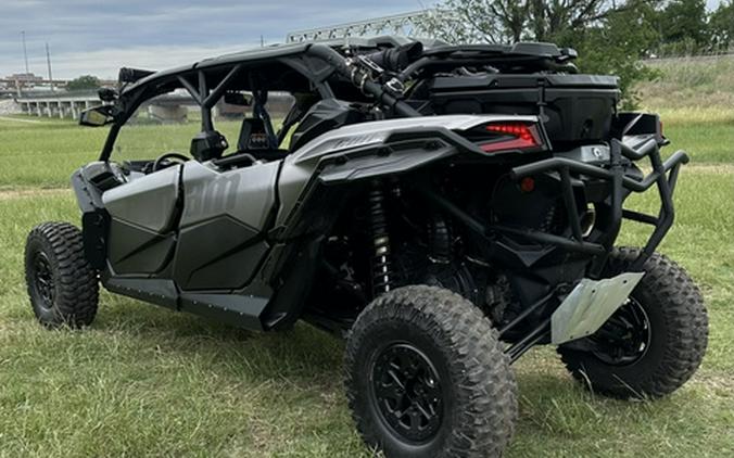 2018 Can-Am Maverick X3 MAX X ds TURBO R