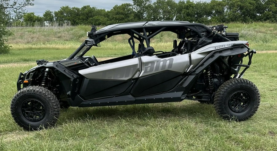 2018 Can-Am Maverick X3 MAX X ds TURBO R