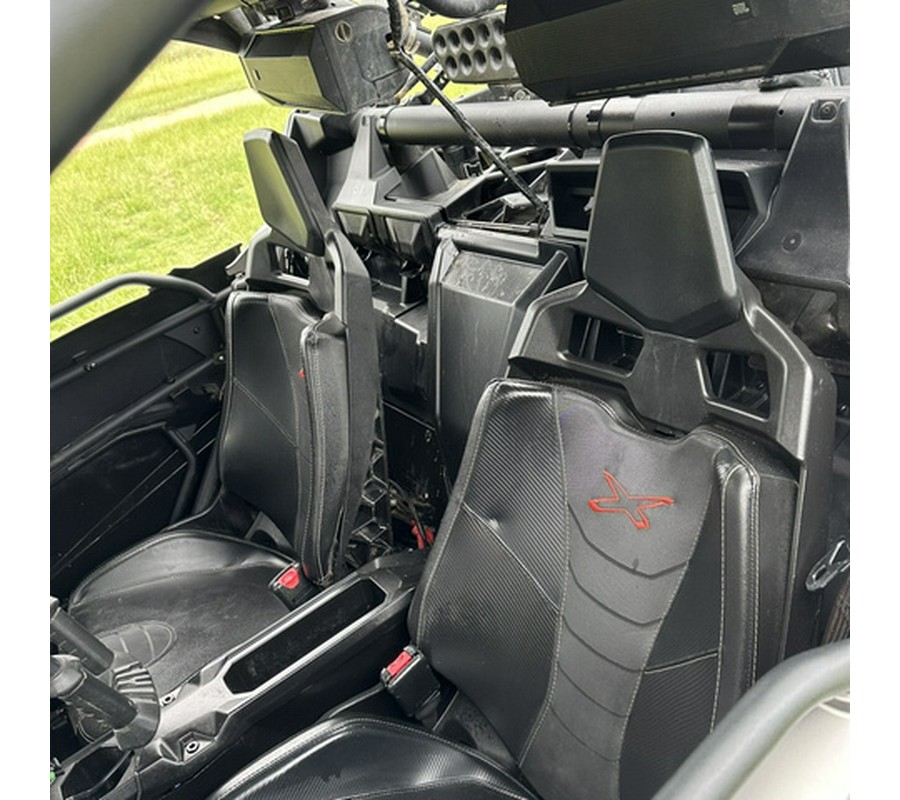 2018 Can-Am Maverick X3 MAX X ds TURBO R