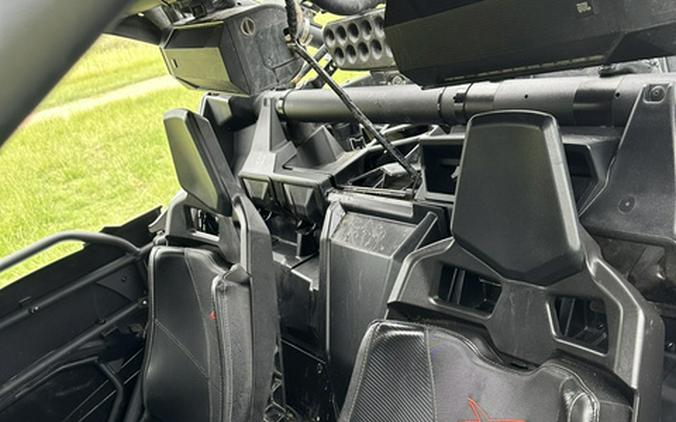 2018 Can-Am Maverick X3 MAX X ds TURBO R