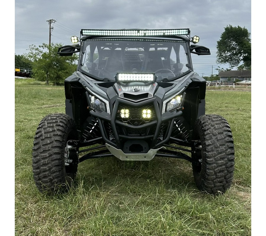 2018 Can-Am Maverick X3 MAX X ds TURBO R