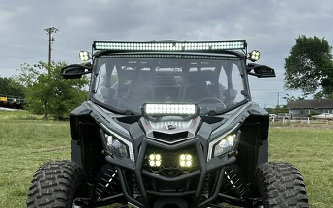 2018 Can-Am Maverick X3 MAX X ds TURBO R
