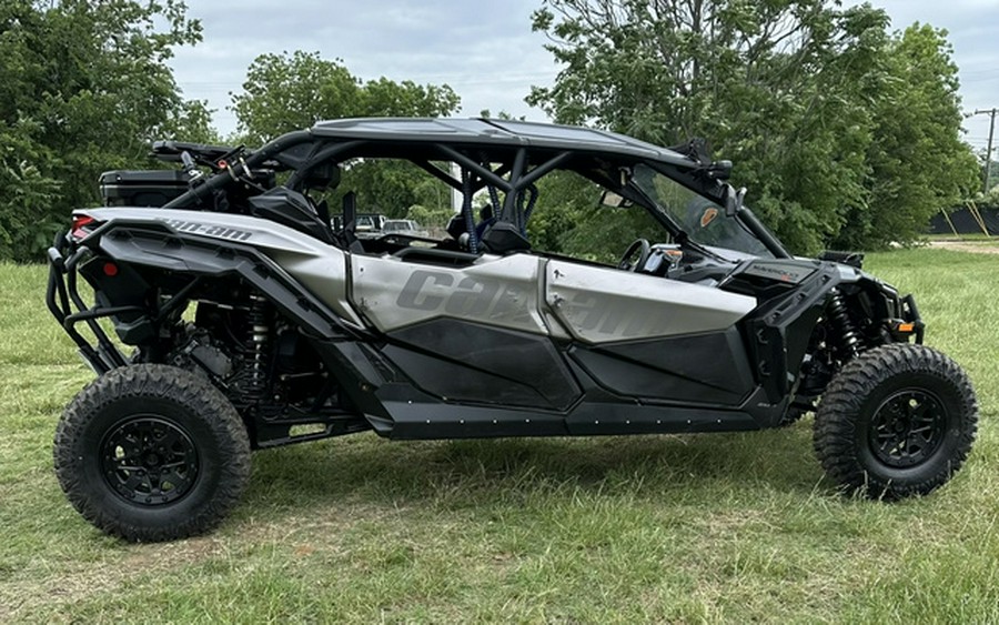 2018 Can-Am Maverick X3 MAX X ds TURBO R