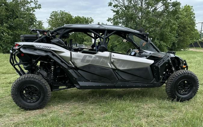 2018 Can-Am Maverick X3 MAX X ds TURBO R