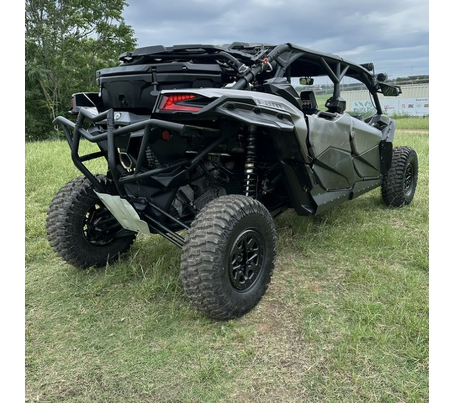 2018 Can-Am Maverick X3 MAX X ds TURBO R