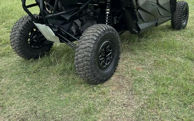 2018 Can-Am Maverick X3 MAX X ds TURBO R