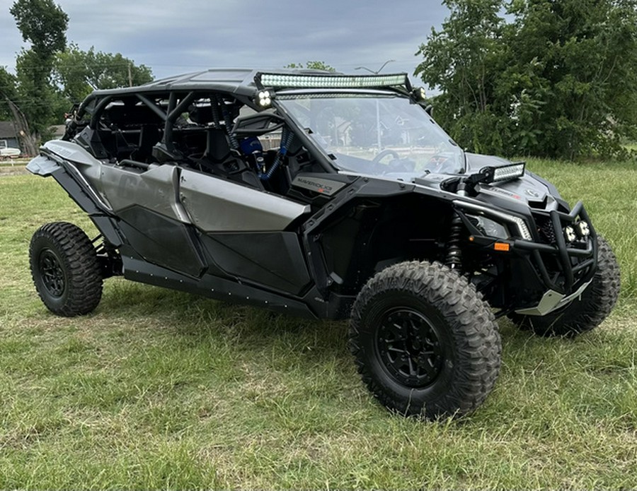 2018 Can-Am Maverick X3 MAX X ds TURBO R