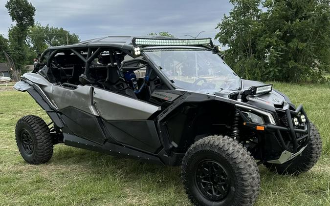 2018 Can-Am Maverick X3 MAX X ds TURBO R